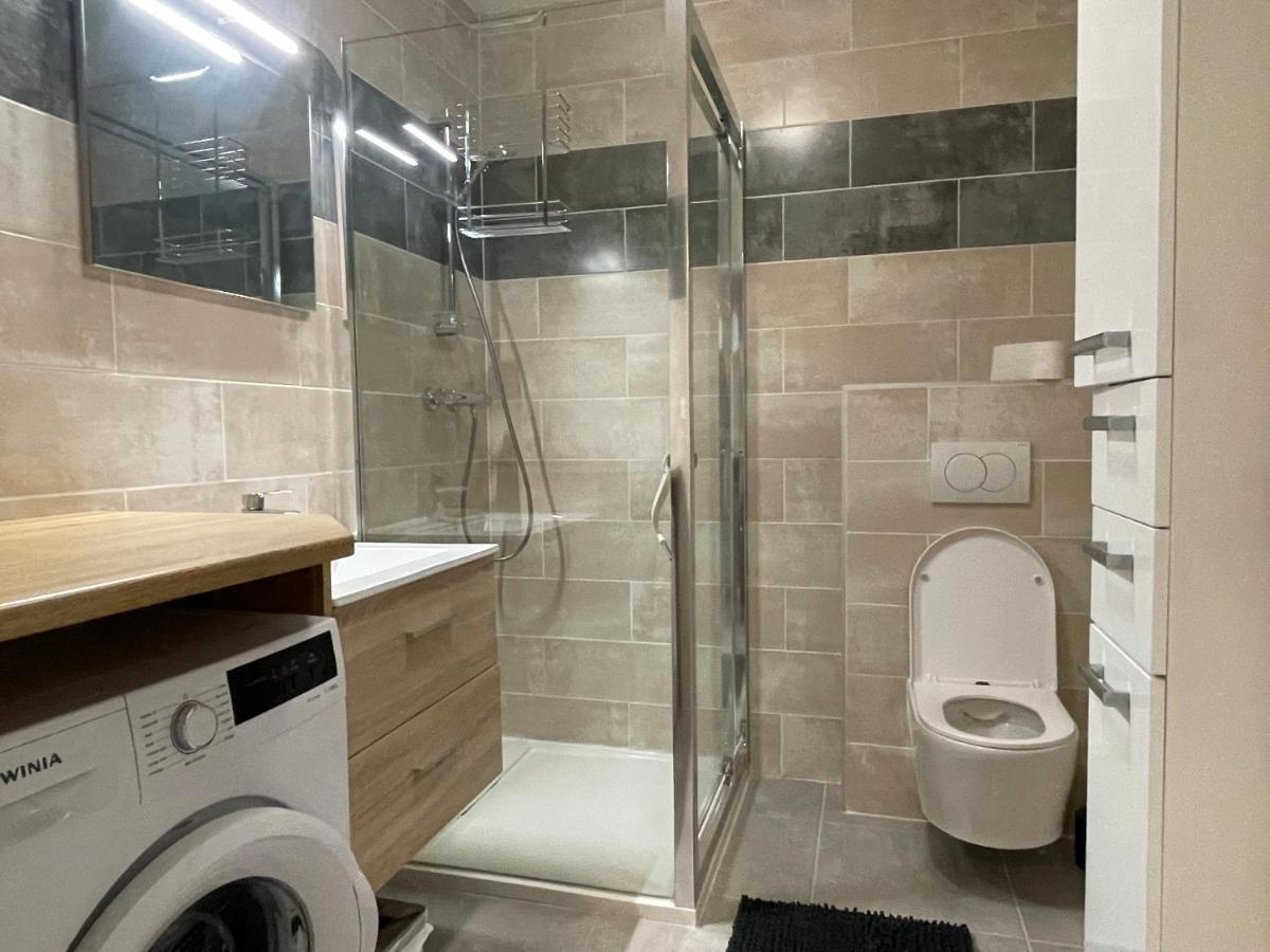 Au Calme Proche Centre-Ville, Studio Renove Avec Equipements Neufs Et Parking Prive Gap Dış mekan fotoğraf